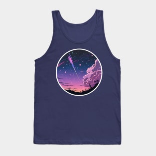 Galaxy Skies Tank Top